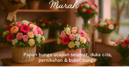 Toko Bunga Cilandak Timur